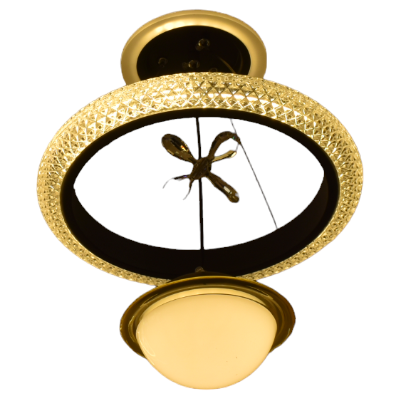 Lustra pendul A78 88w 3000K/4000K/6500K [2]