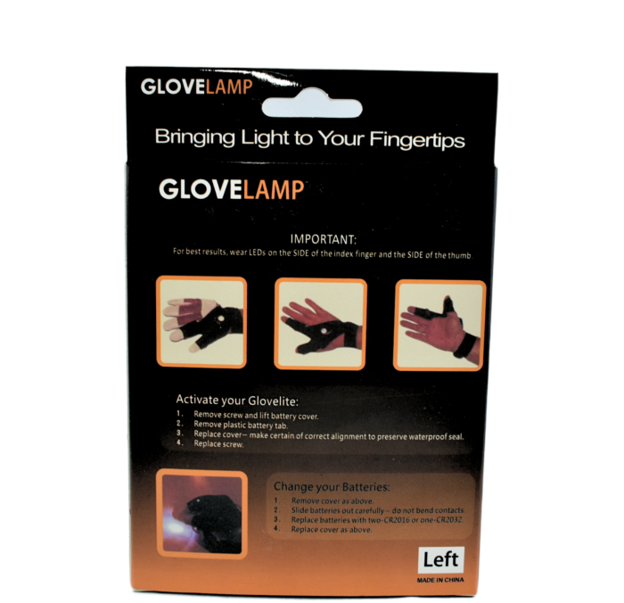 Manusa  cu LED,set 2 buc pentru activitati pe timp de noapte, pentru mecanici, electricieni, pescari sau sportivi [5]