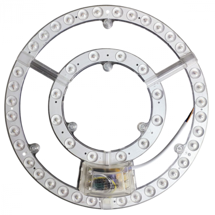 Modul Led rezerva cu trei culori pt Aplica 48W 6500K 4000K 3000K [2]