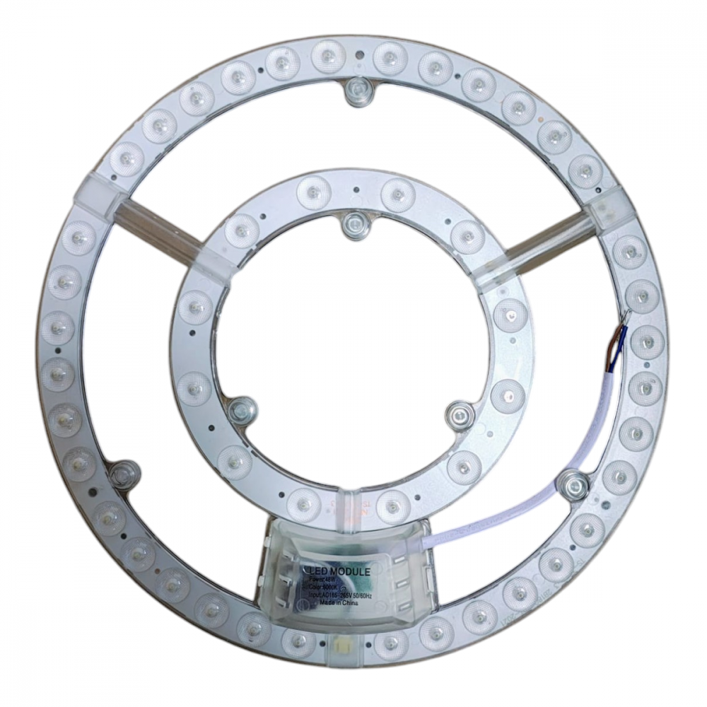 Modul Led rezerva pentru aplica 48W 6500K - Imagine produs en-gros [2]