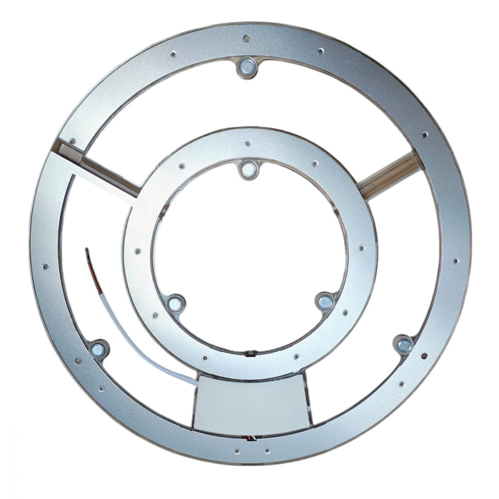 Modul Led rezerva cu trei culori pt Aplica 48W 6500K 4000K 3000K - Imagine produs en-gros [3]