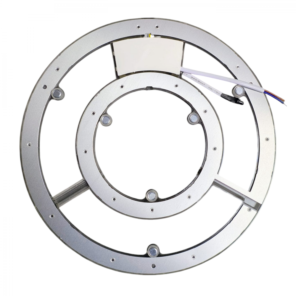 Modul LED 48W 220V  rezerva pentru aplica  cu 3 Culori si  telecomanda - Imagine produs en-gros [3]