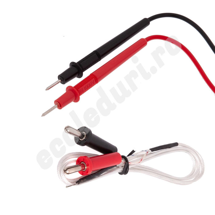 Multimetru Digital DT-830 – Aparat de Măsură Electric Tensiune, Curent și Rezistență [5]