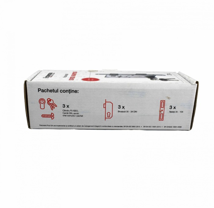 PACHET SUPER AVANTAJ 60/Y90(BR34 DIN+T104)ARG+C F5 - Imagine produs en-gros [2]