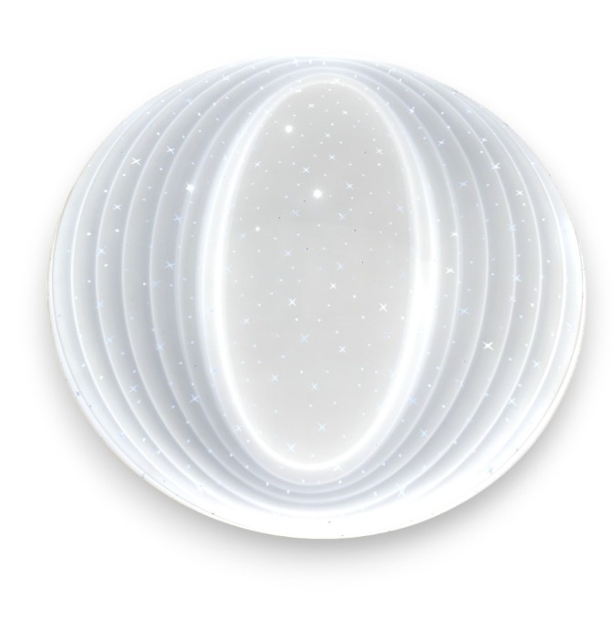 Plafoniera aplica 36W  led 1201 trei moduri de iluminare 380MM - Imagine produs en-gros [4]