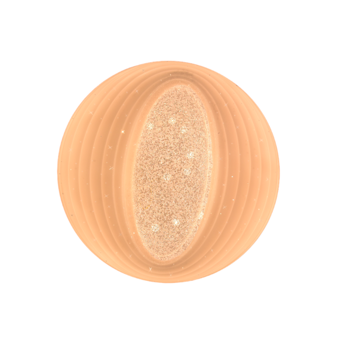 Plafoniera aplica 36W  led 1201 trei moduri de iluminare 380MM - Imagine produs en-gros [7]