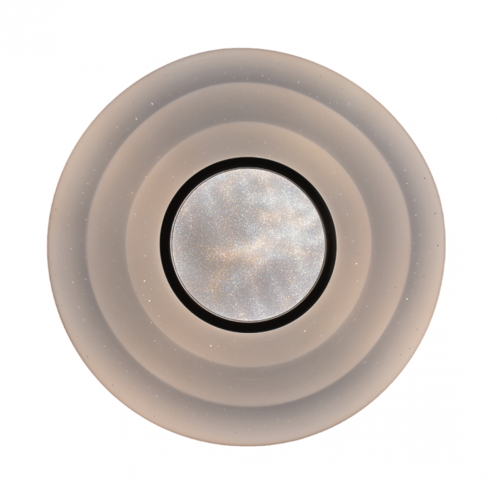 Plafoniera aplica 36w led 1216 trei moduri de iluminare 380mm [3]