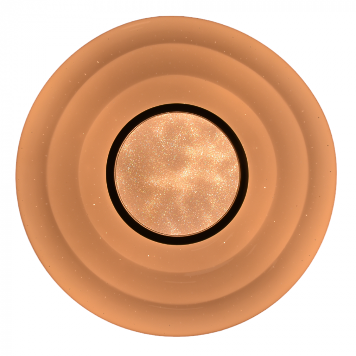 Plafoniera aplica 36w led 1216 trei moduri de iluminare 380mm [2]