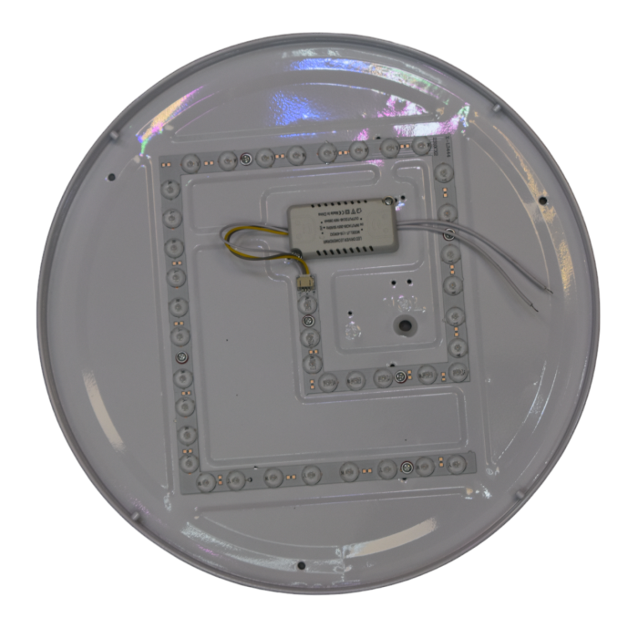 Plafoniera aplica led 8085-1 cu trei moduri de iluminare  36 W, 3000 lm - Imagine produs en-gros [2]