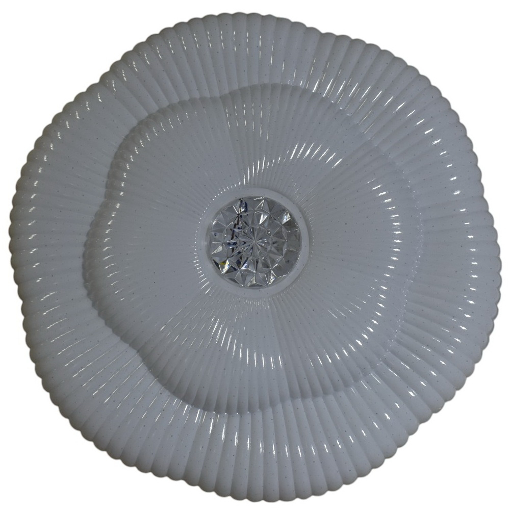 Plafoniera led cod 2021A cu telecomanda 60W 50cm  dimabila 3 temperaturi de culoare ajustabile  3000K/4500K/6500K - Imagine produs en-gros [4]