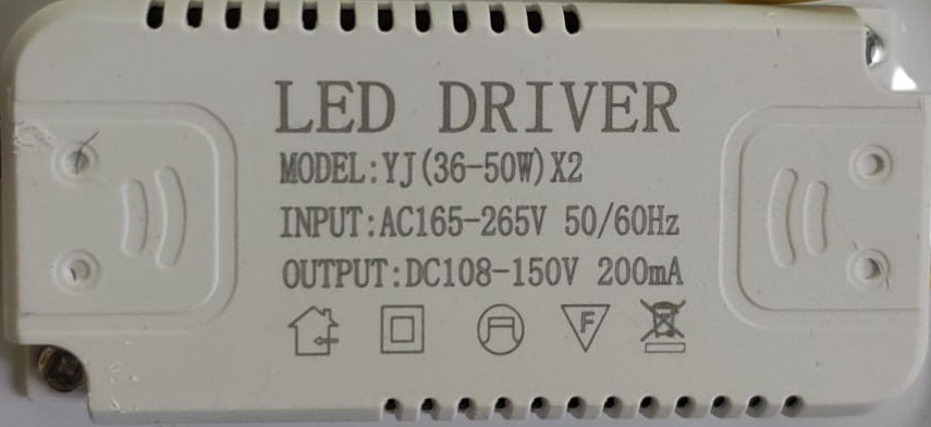 Plafoniera led cod 2021A cu telecomanda 60W 50cm  dimabila 3 temperaturi de culoare ajustabile  3000K/4500K/6500K - Imagine produs en-gros [6]