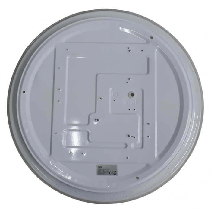 Plafoniera led cu telecomanda 48W 35cm 20 dimabila 3 temperaturi de culoare ajustabile  3000K/4500K/6500K [5]