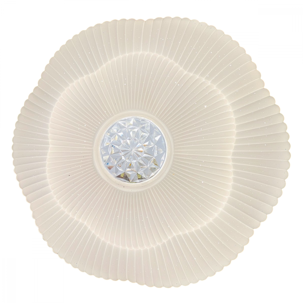 Plafoniera led cod 2021A cu telecomanda 48W 35cm  dimabila 3 temperaturi de culoare ajustabile  3000K/4500K/6500K - Copie - Imagine produs en-gros [2]