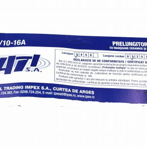 Prelungitor IPEE 2M3P [2]