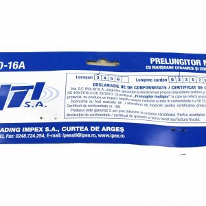 Prelungitor IPEE 2M5P [3]