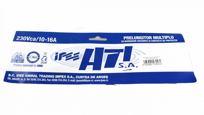 Prelungitor IPEE 2M5P - Imagine produs en-gros [3]