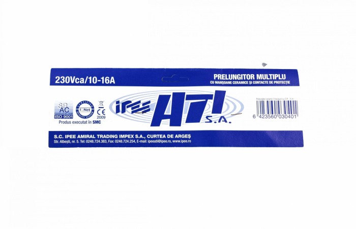 Prelungitor IPEE 5M3P - Imagine produs en-gros [2]