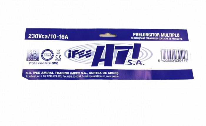 Prelungitor IPEE 7M3P - Imagine produs en-gros [3]