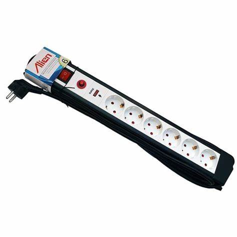 Prelungitor Protectie Supratensiune 3M6P ALIEN - Imagine produs en-gros [2]
