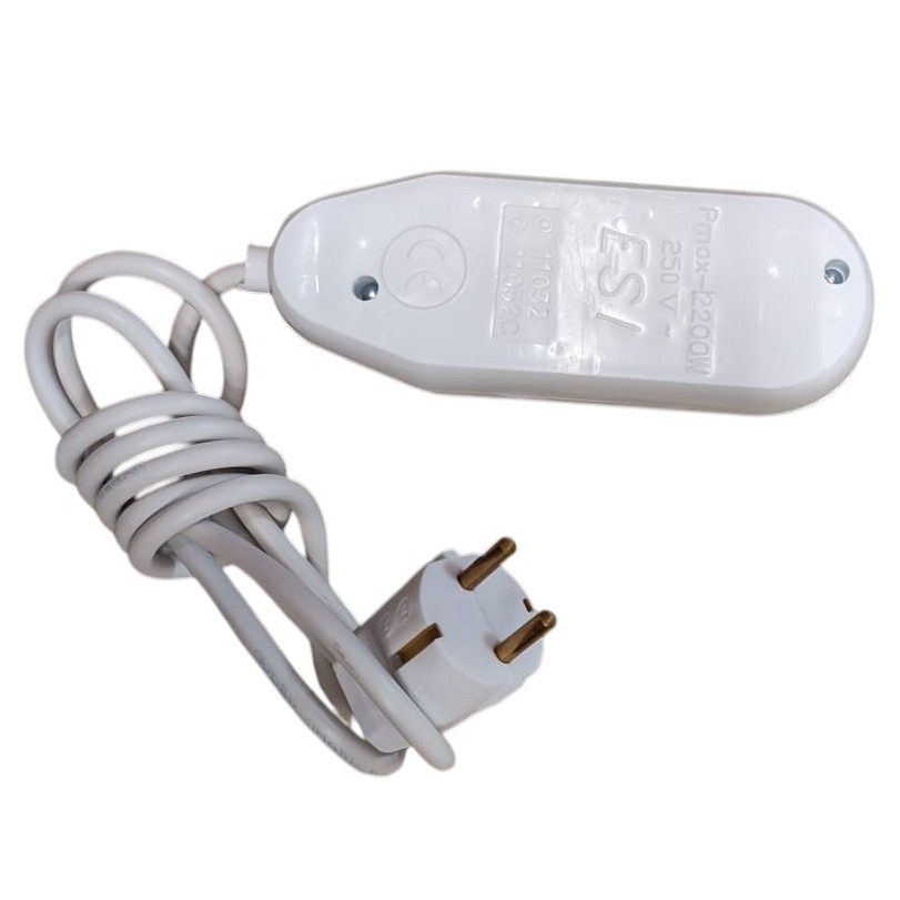 Prelungitor 3 prize, 1,5 m, 100% cupru – 2,2 kW [3]