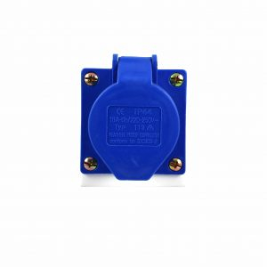 PRIZA 220V DE FORTA PT 16A [2]