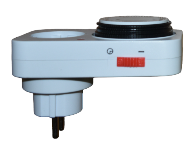 Priza cu programare mecanica [2]