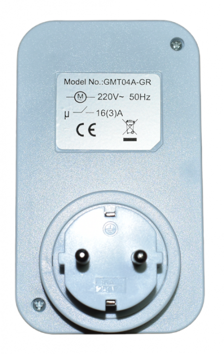 Priza cu programare mecanica [3]