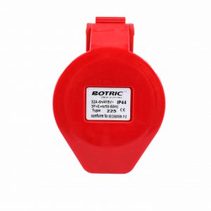 PRIZA CUPLA TRIFAZICA 32A 5P [2]