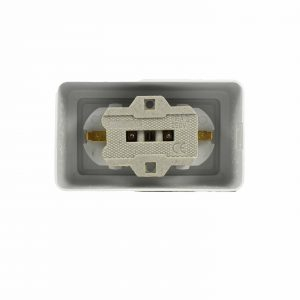 Priza dubla ceramica cu impamantare montaj aplicat [2]