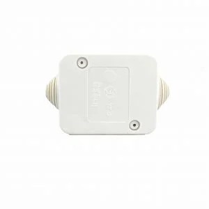 Priza simpla antigron cu protectie pe tencuiala - Imagine produs en-gros [2]