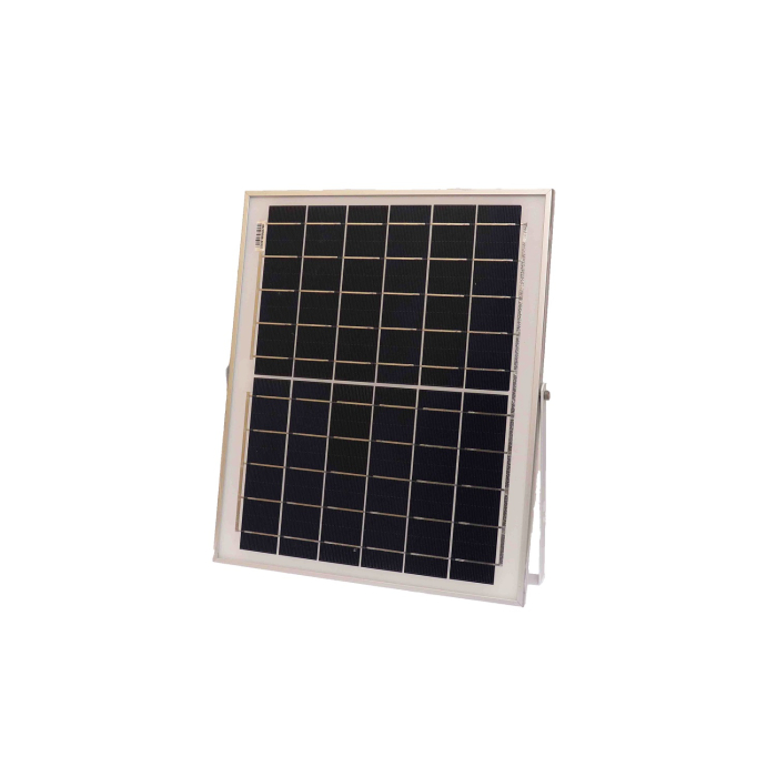 Proiector cu panou solar si telecomanda 40w IP65 [3]
