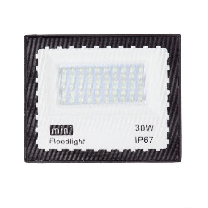 Proiector led Mini 30W - Imagine produs en-gros [1]