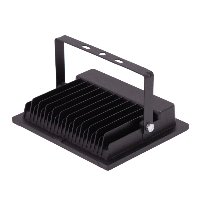 Proiector led Mini 50W /220V cu ecran anitireflex de dimensiuni medii [2]