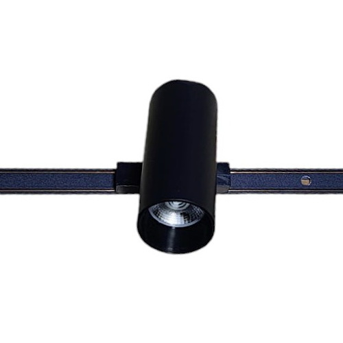 Proiector LED șină magnetică U26/GD-20, 20W, 4000K, 24°, chip OSRAM, Ra>98, 48V [5]