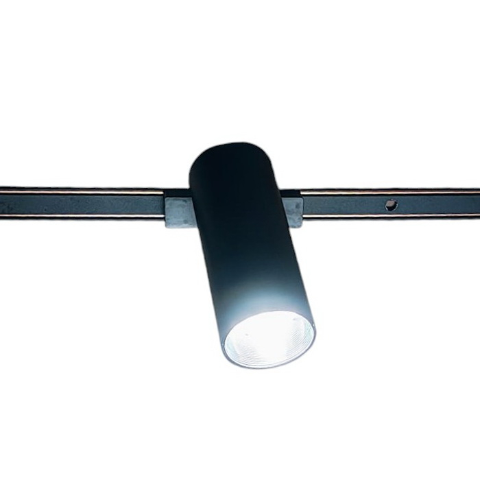 Proiector LED șină magnetică U26/GD-20, 20W, 4000K, 24°, chip OSRAM, Ra>98, 48V [2]
