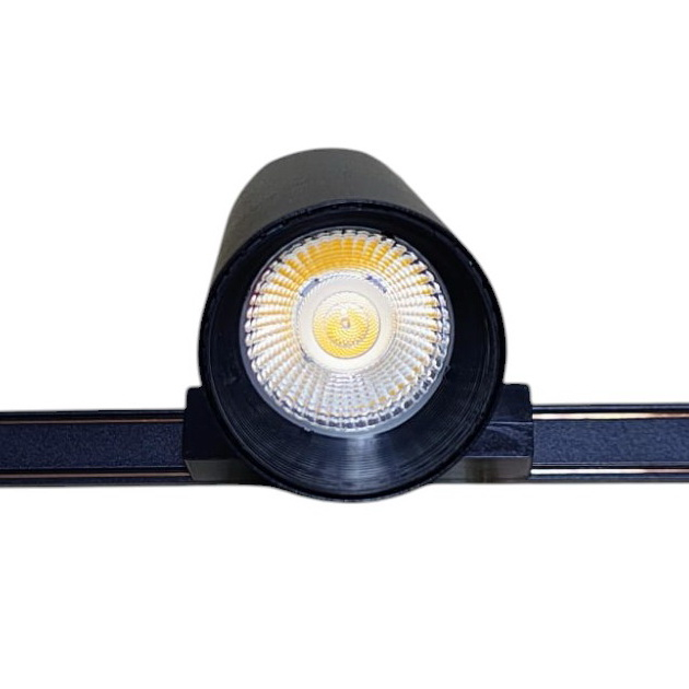 Proiector LED șină magnetică U26/GD-20, 20W, 4000K, 24°, chip OSRAM, Ra>98, 48V [4]