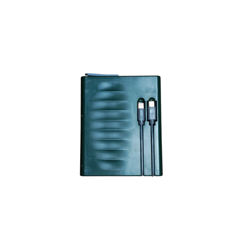 Proiector LED Solar BL-950 100W cu Baterie Externă 5400mAh și Power Bank [12]
