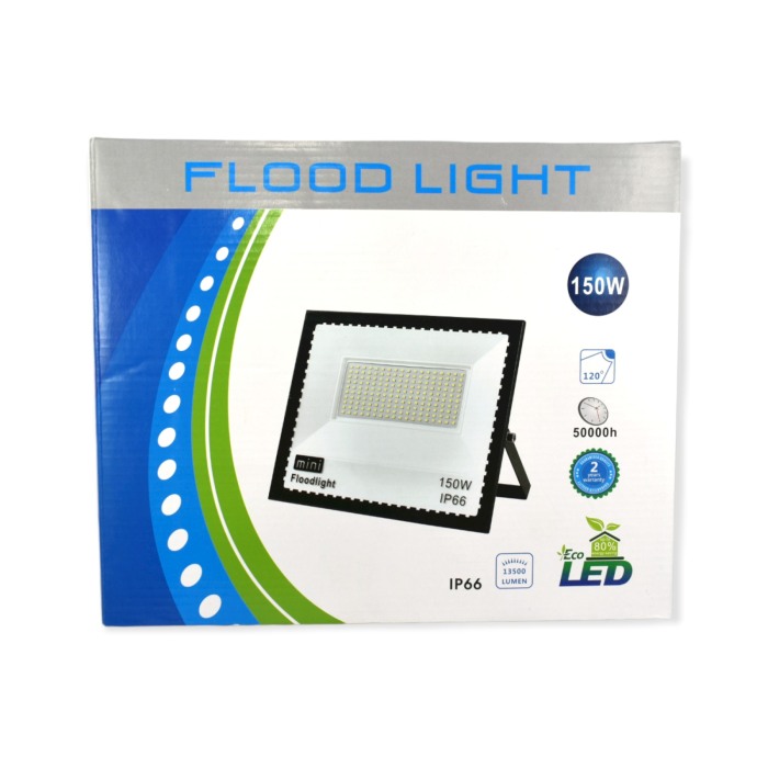 PROIECTOR MINI 150W 300LED - Imagine produs en-gros [2]