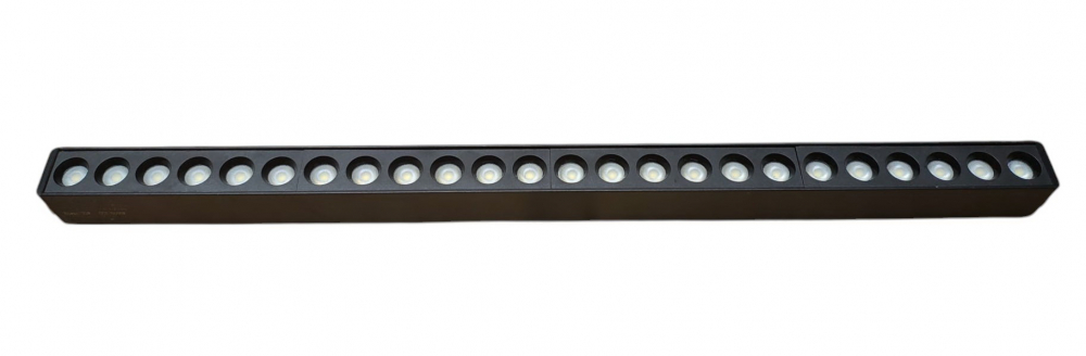 Proiector sina Magnetica U26 ,GS -24 , 44cm ,30W 6500K Magnet Lumina rece CHIP LED OSRAM 48V - Imagine produs en-gros [11]