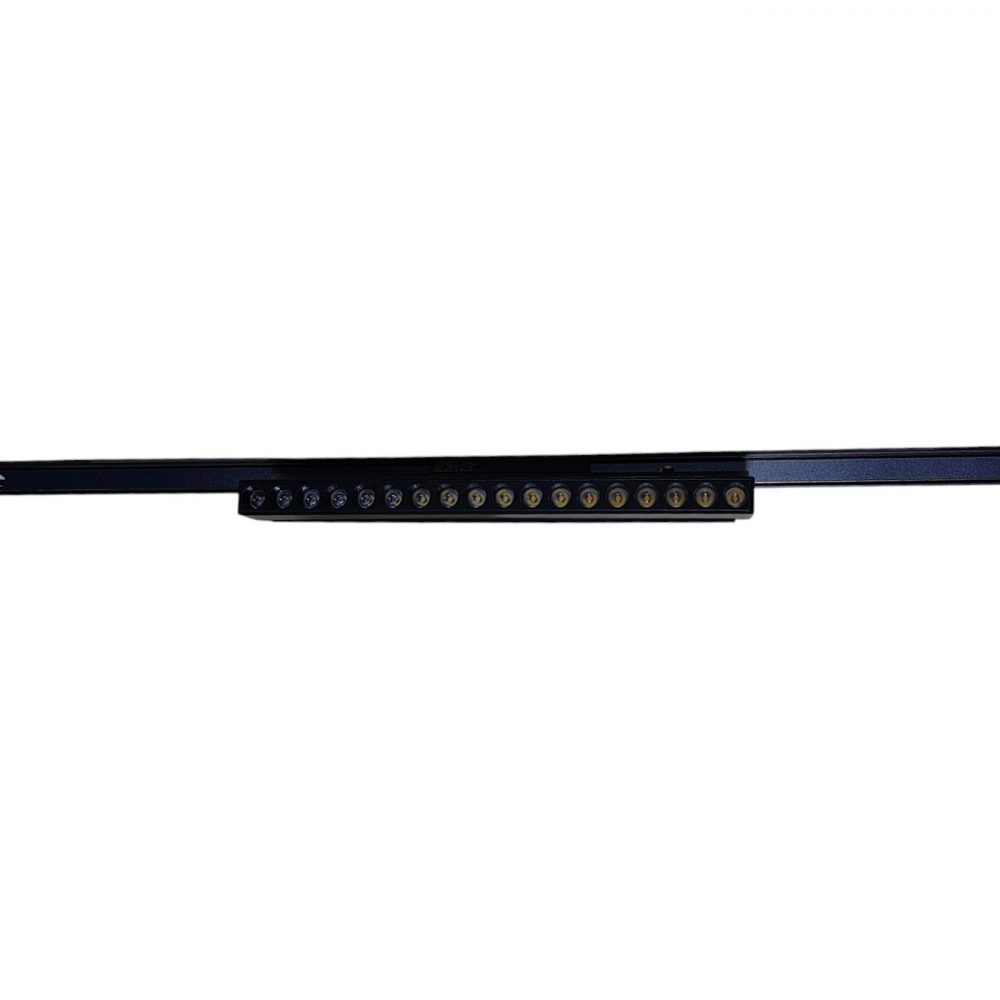 Proiector tip spot LED liniar reglabil, pentru șină magnetică U26/ZD-18, 18W, 4000K, chip OSRAM, 48V- Imagine produs en-gros [5]