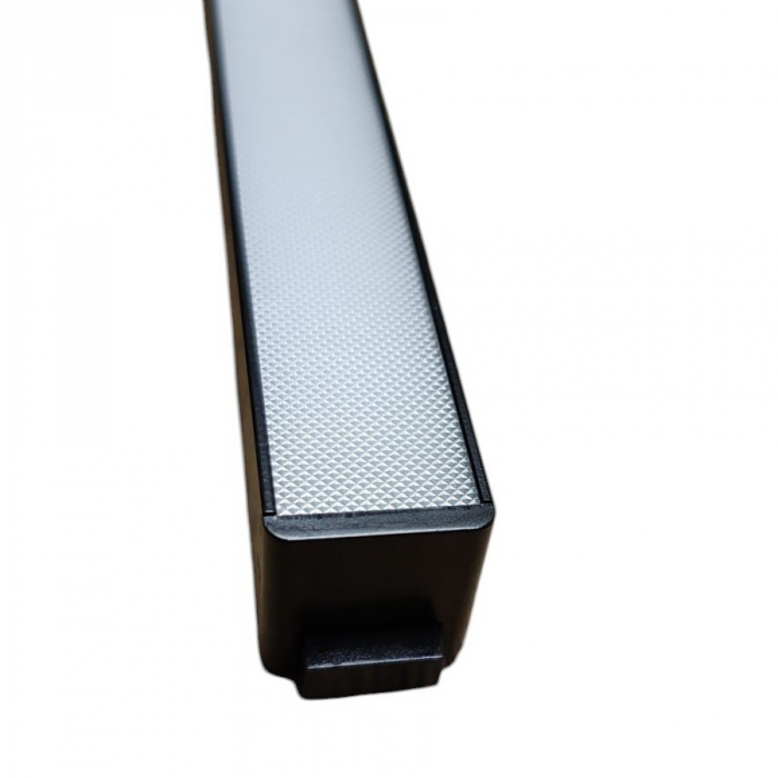 Proiector sina Magnetica U26 mat 91cm 36W 6500K Magnet Lumina rece CHIP LED OSRAM 48V [2]