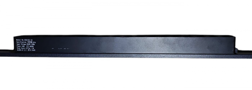 Proiector sina Magnetica U26 ,GS -24 , 44cm ,30W 6500K Magnet Lumina rece CHIP LED OSRAM 48V - Imagine produs en-gros [10]