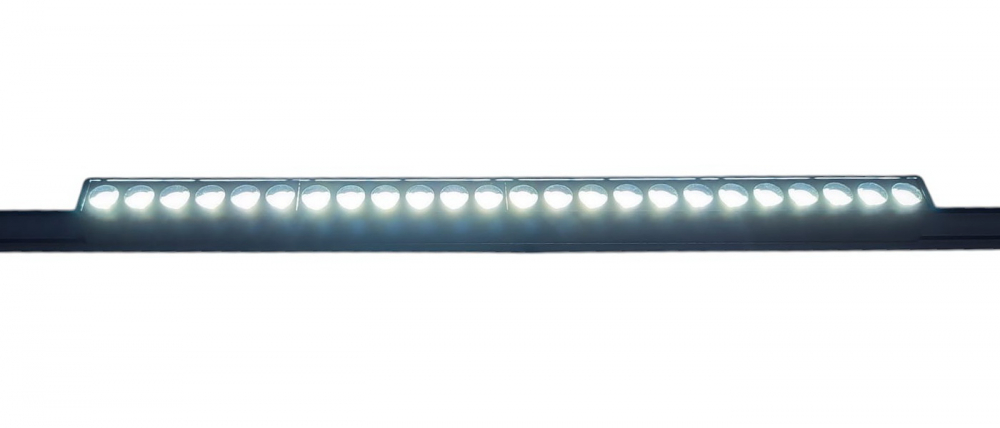 Proiector sina Magnetica U26 ,GS -24 , 44cm ,30W 6500K Magnet Lumina rece CHIP LED OSRAM 48V - Imagine produs en-gros [8]