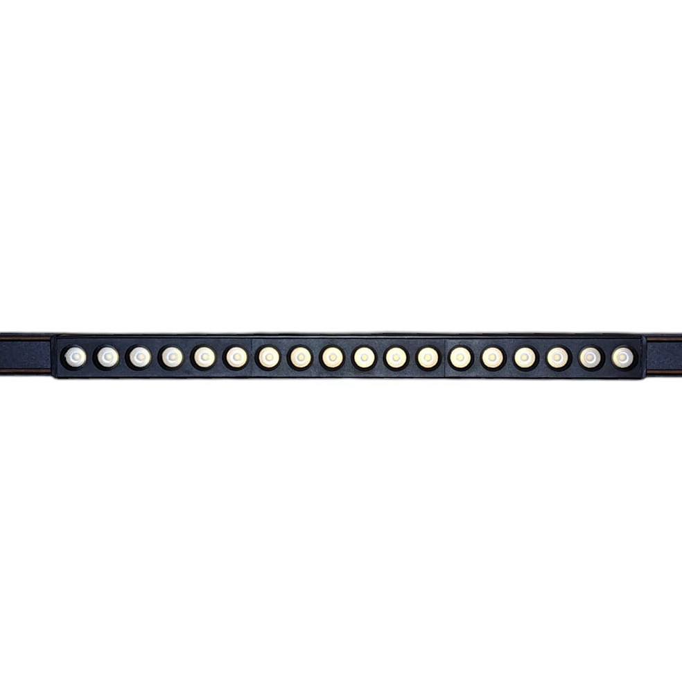 Proiector sina Magnetica U26 ,GS -24 , 44cm ,30W 6500K Magnet Lumina rece CHIP LED OSRAM 48V - Imagine produs en-gros [7]