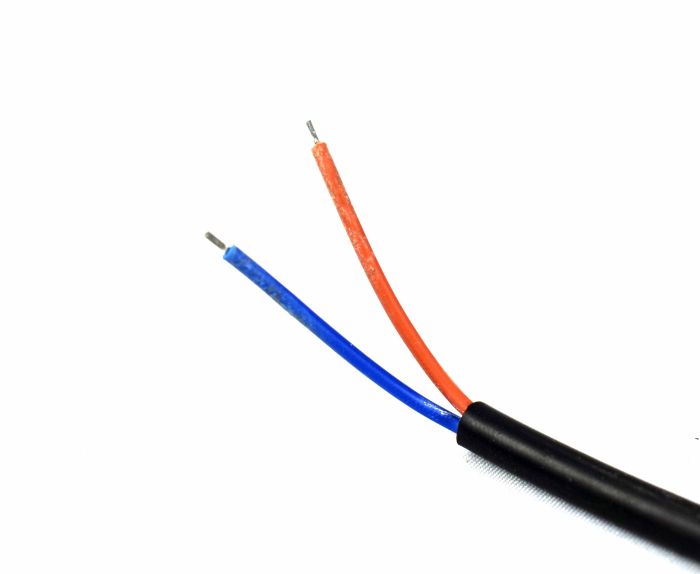 Proiector auto12 V   Slim Led 20 W IP65 Camping cu clesti de conectare [2]