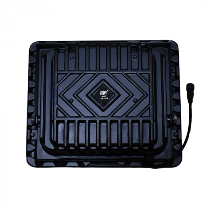 Proiector solar 300W cu panou solar separat senzor crepuscular si functii multiple DX-88300 [2]