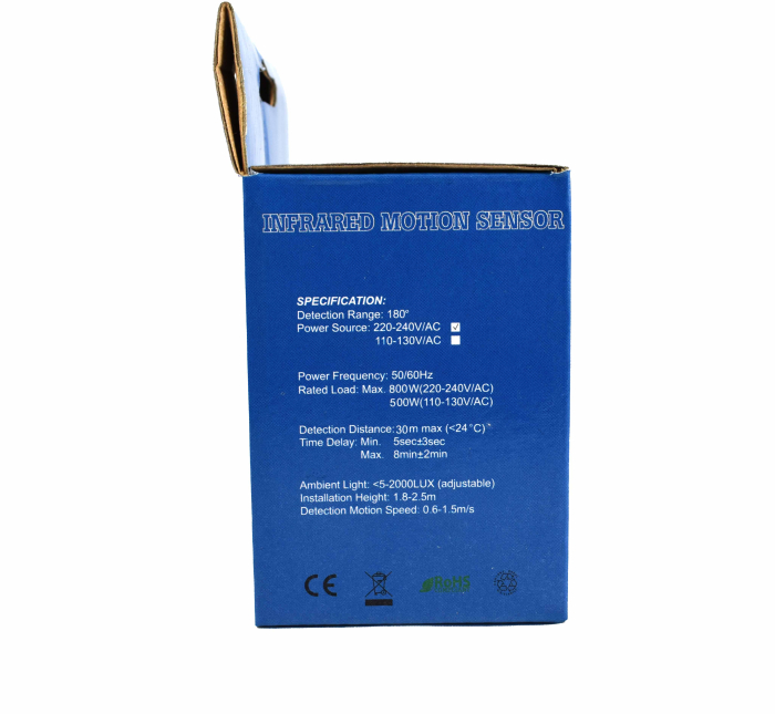 SENZOR PREZENTA LX1008A [5]