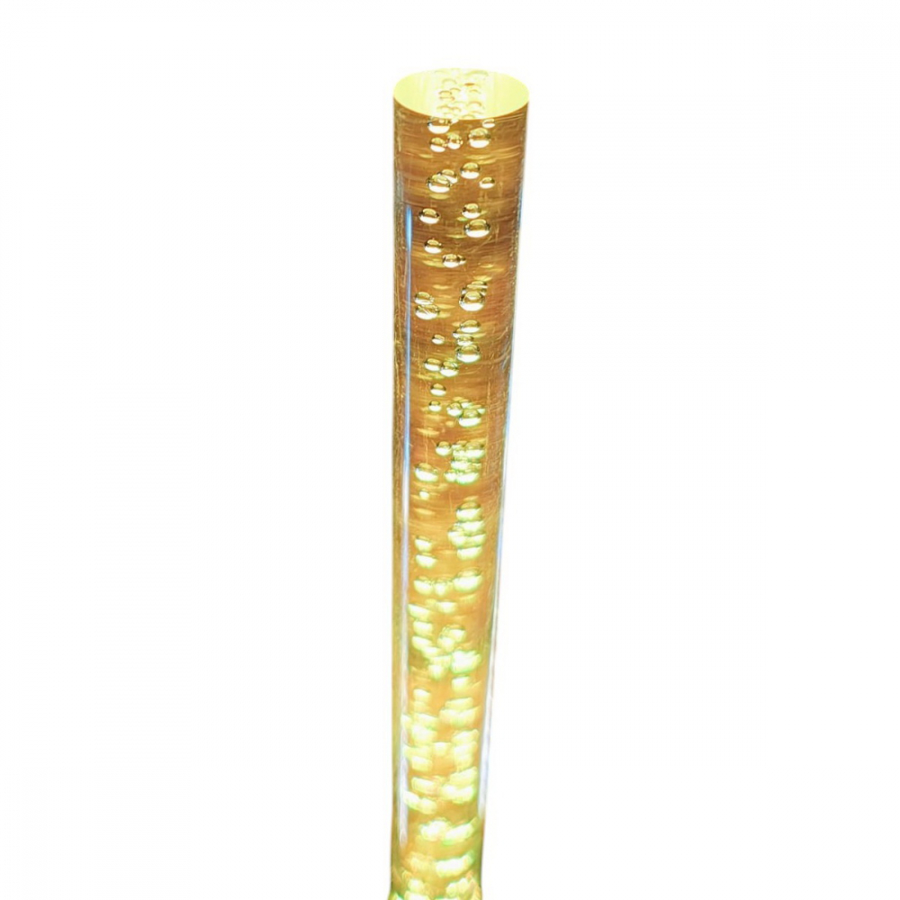 Set 2 Lampi Solare LED Tub cu Bule, Lumina Calda, Inaltime 73cm - Imagine produs en-gros [9]