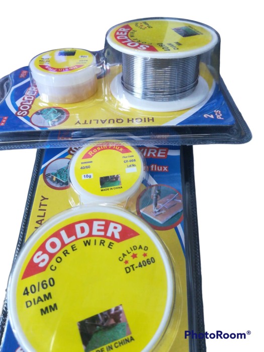 SET FLUDOR CU PASTA DECAPANTA - Imagine produs en-gros [2]