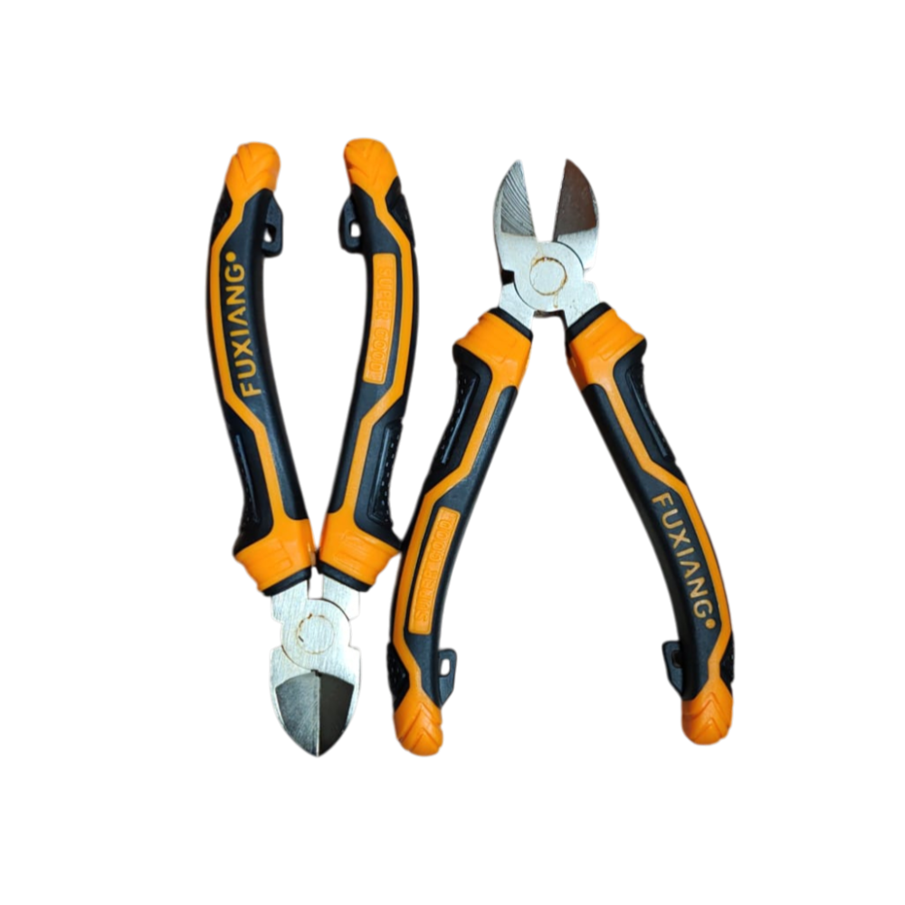 Sfic 16 cm pentru taiere cabluri cu maner cauciucat [3]